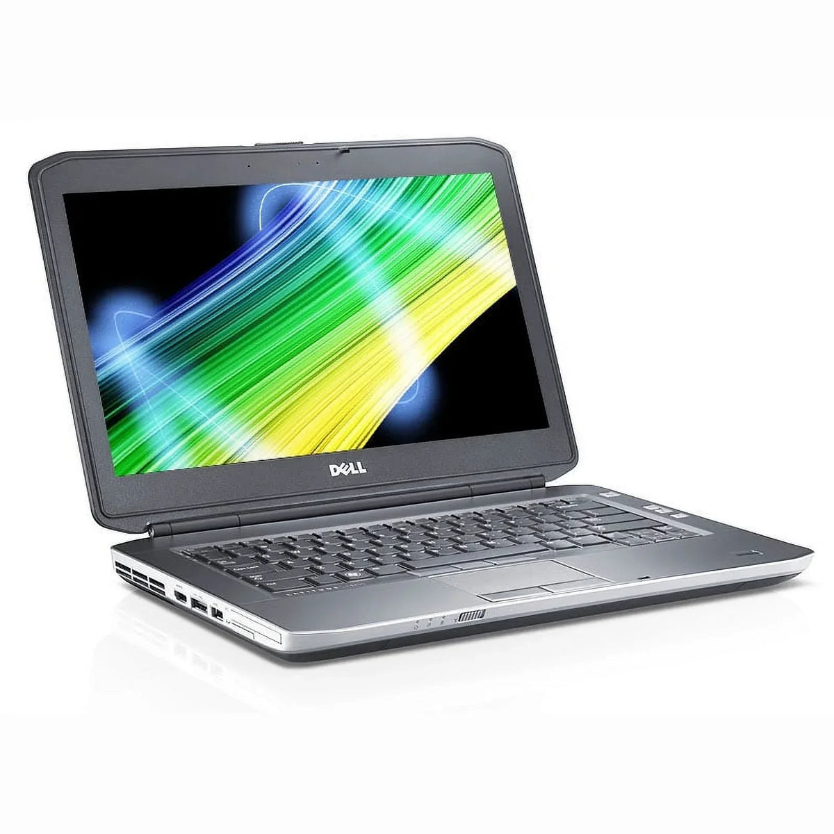 Used Dell Latitude E5420 i5 2.5GHz 4GB 250GB DVD Windows 10 Pro 64 Laptop Camera
