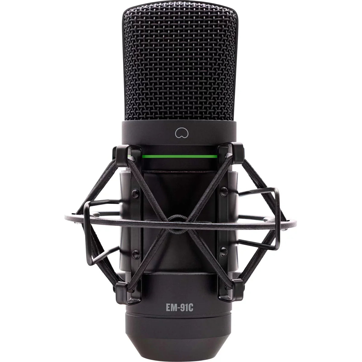 Mackie EM-91C EleMent Series Large-Diaphragm Condenser Microphones 4 Package