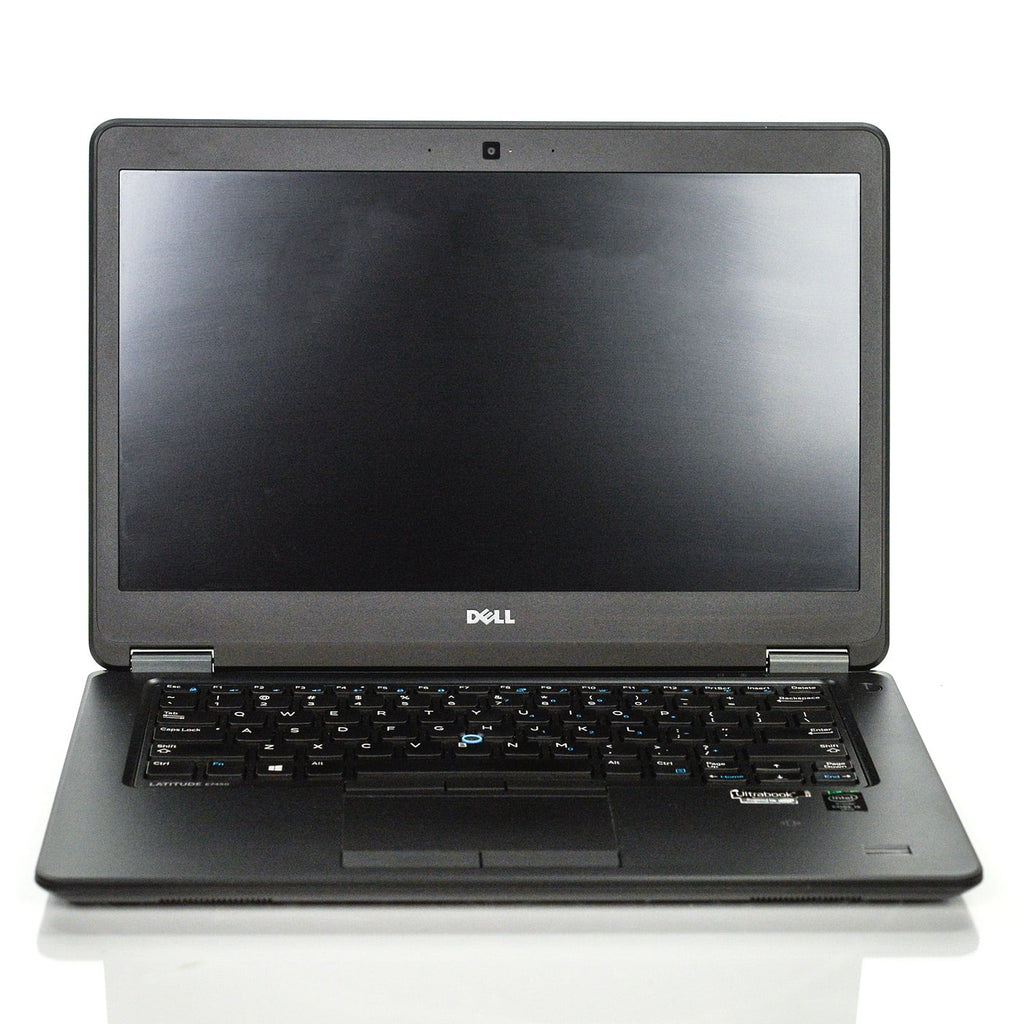 Used Dell Latitude E7450 Laptop i5 Dual-Core 8GB 512GB SSD Win 10 Pro B v.WCA