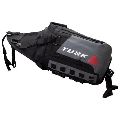 Tusk Excursion Rackless Luggage System w/ Small Dry Duffel Tail Bag for KTM/Husky 690-701 Heat Shield For GASGAS ES 700 2022