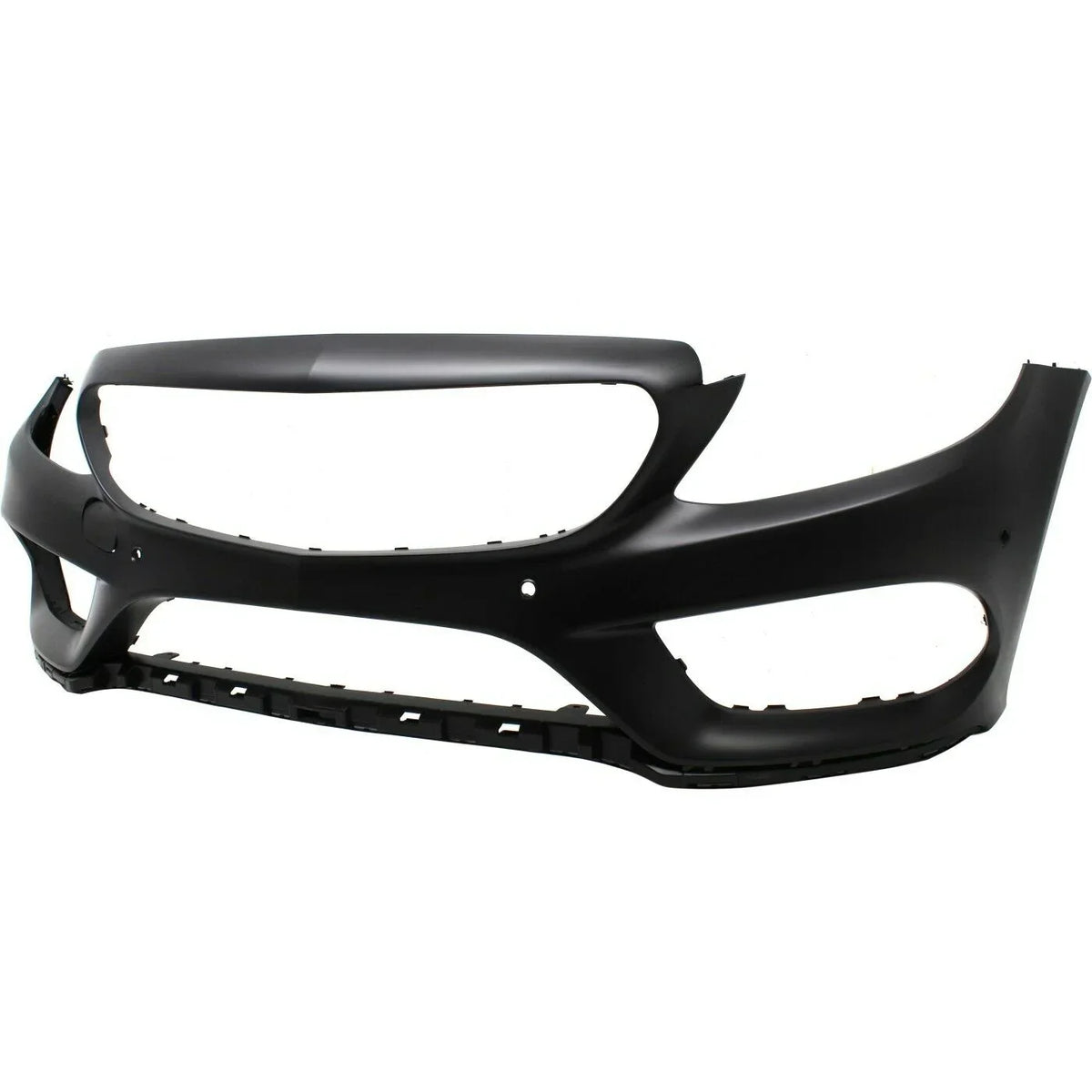 Bumper Cover Fascia Front For 15-18 C300 15 C400 17-18 C43 AMG