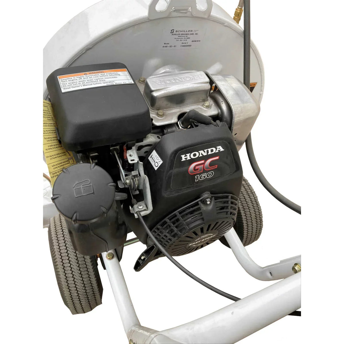 Red Dragon Roof Dryer