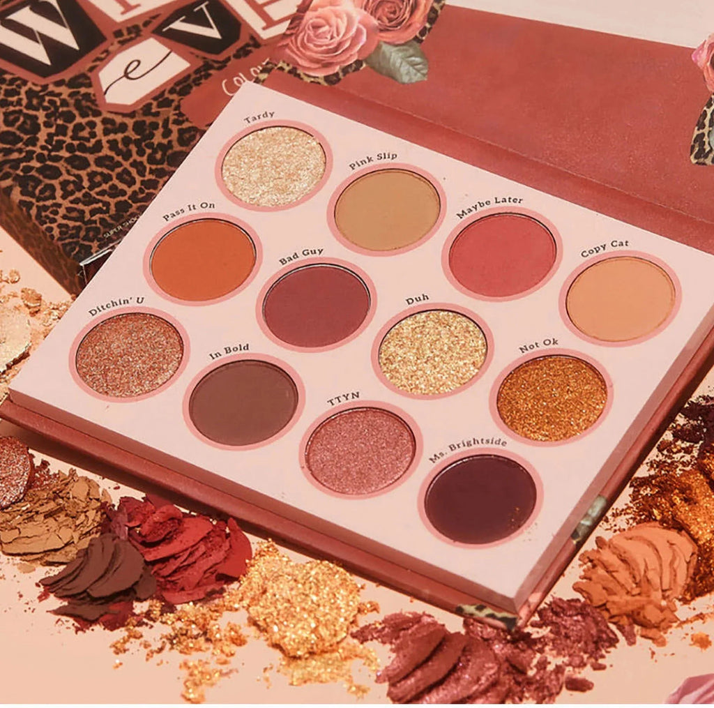 ColourPop Whatever Eye Shadow Palette