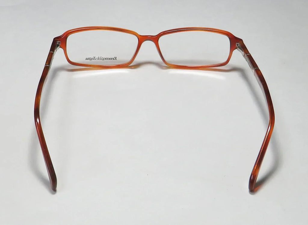 Ermenegildo Zegna  VZ 3500 0711 Unisex  Rectangle Reading Glasses Polycarbonate Lens