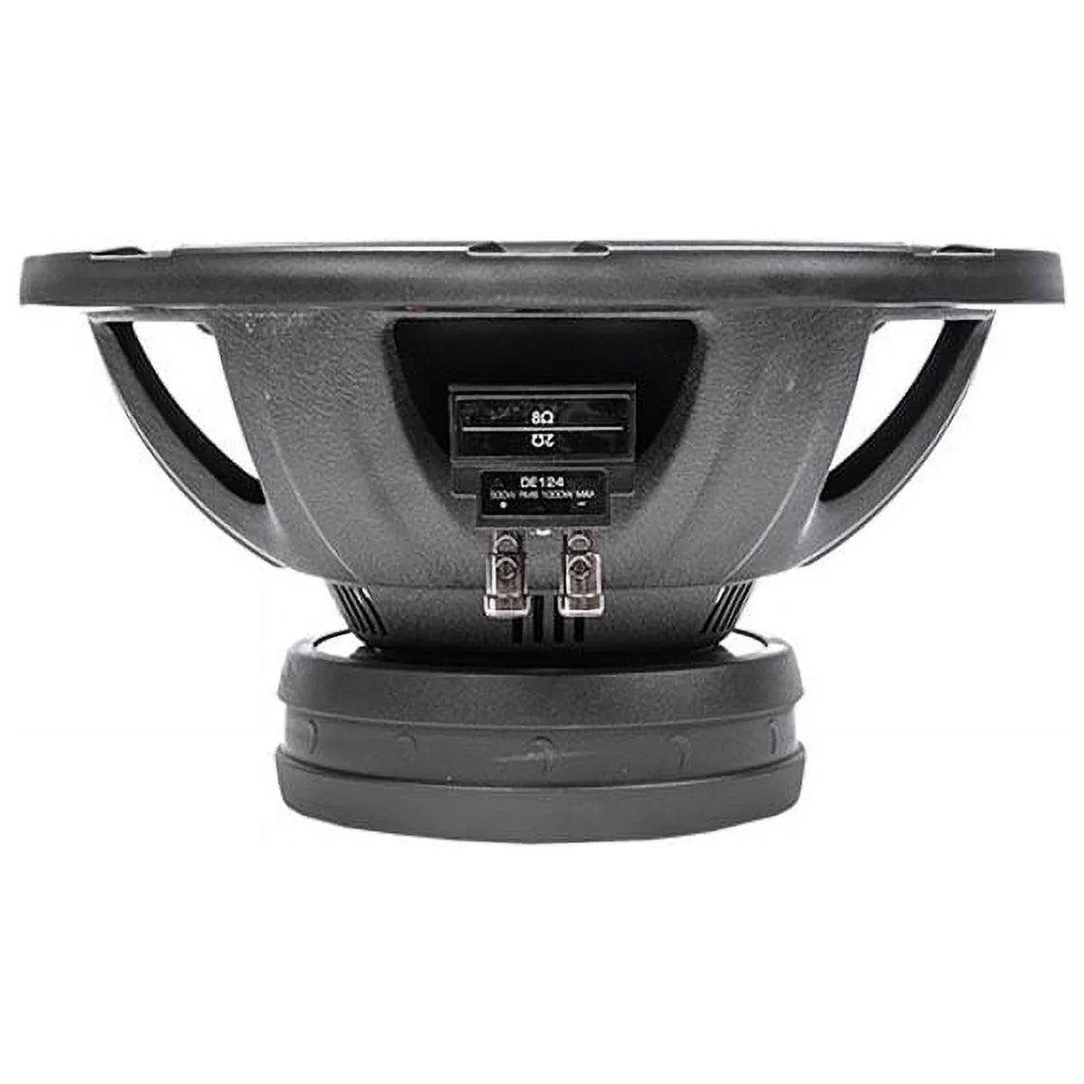 Diamond Audio  DES124 Diamond Elite Series 12" 500W RMS (1000W Peak Power Handling) Dual Voice Coil 4Ohm Subwoofer