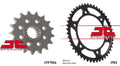 Front & Rear Sproket Kit for BMW F800 GS Adventure 13-16 JT Sprockets