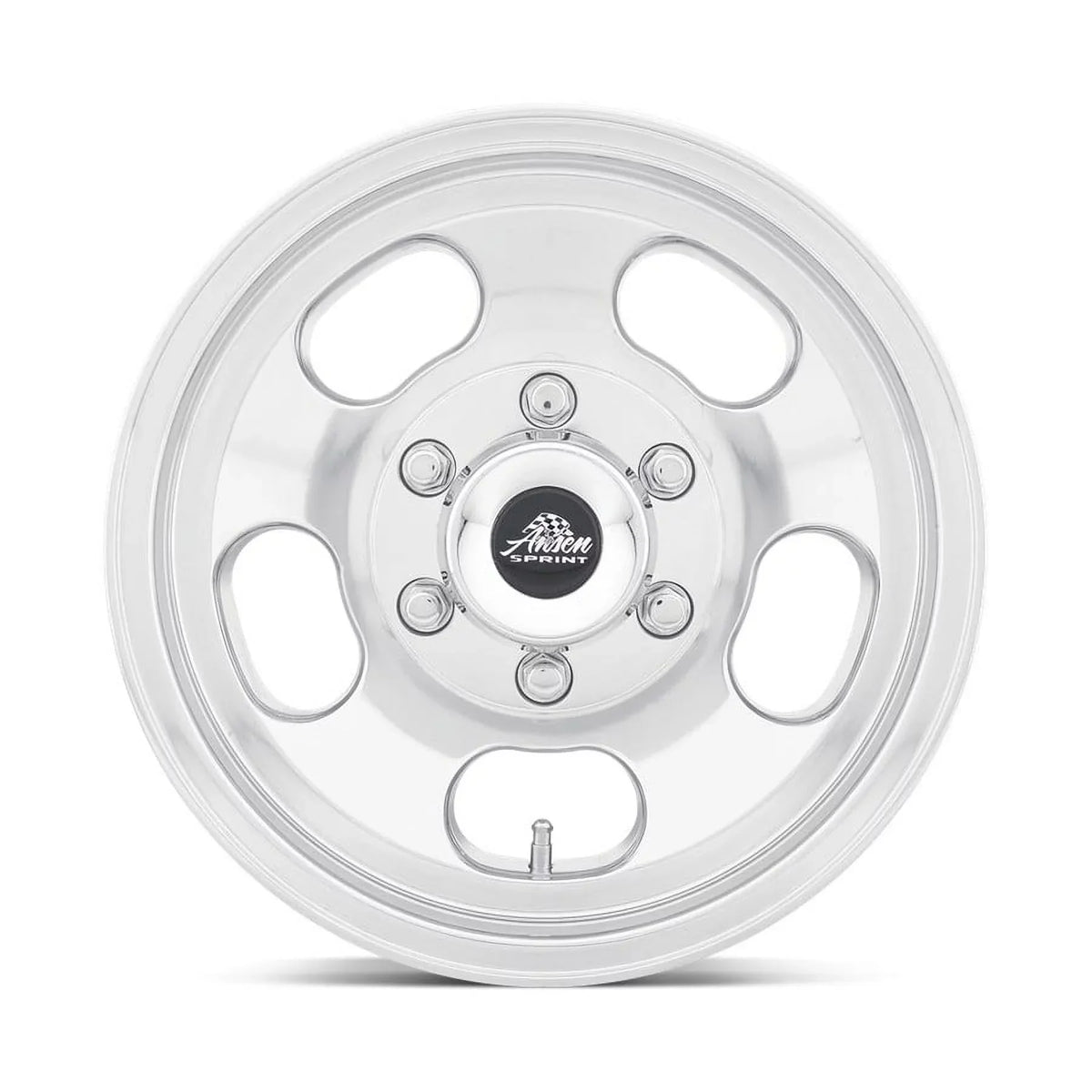 American Racing Ansen Sprint 15X7 5X114.30 Polished (0 Mm) Wheel Rim