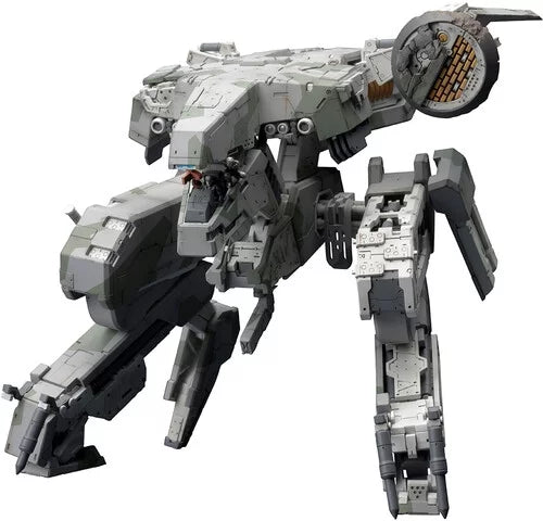 METAL GEAR REX METAL GEAR SOLID 4 Ver.