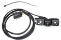 PT Auto Warehouse BUCGM-PAC560 - Park Assist Back Up Camera - without EZ Lift Fits select: 2016-2018 CHEVROLET SILVERADO, 2016-2018 GMC SIERRA