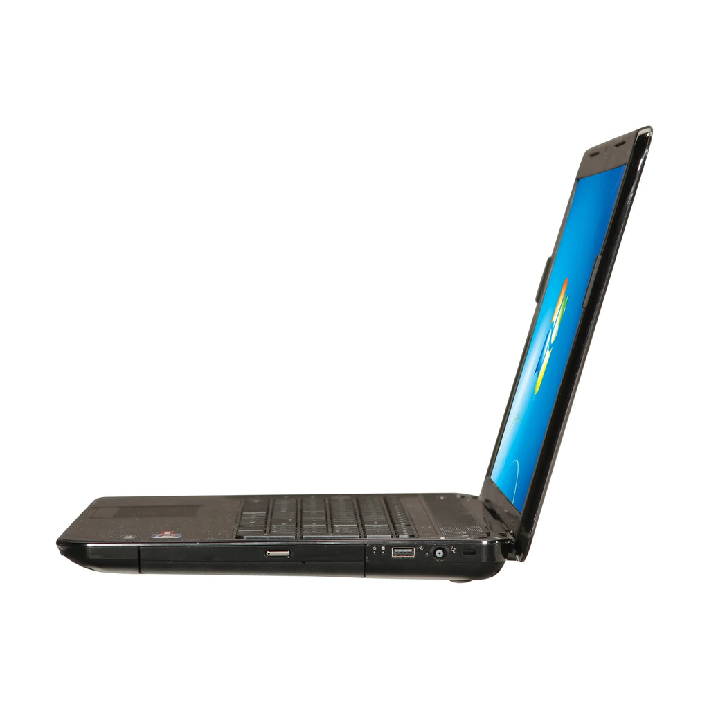 HP Pavilion G7-2017CL 17.3" 4GB 640GB AMD A6-4400M X42.70GHz Win7,Black (Scratch And Dent Used)