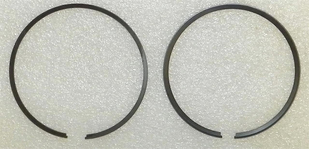 New Piston Rings Compatible With Sea-Doo 1MM GTS HX SPX GTX RFI XP LE GTI GSX HX 800CC 1995 1996 2001 2002