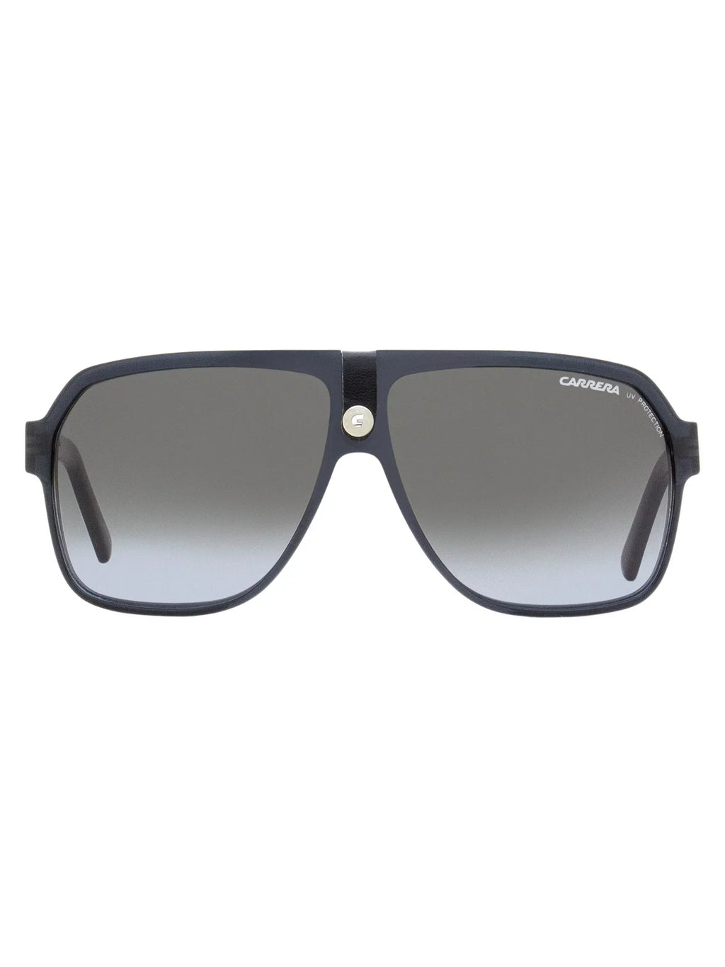 Carrera Grey Square Men's Sunglasses CARRERA 33/S 0R6S/9O 62