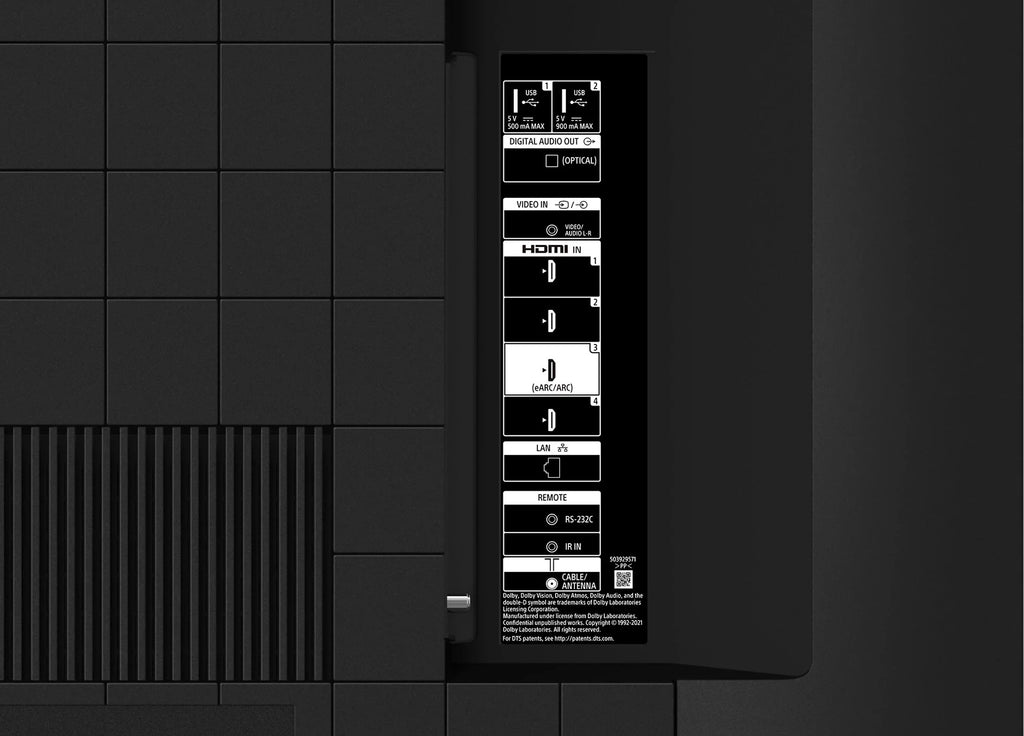 Pre-Owned Sony 55" Class 4K (2160p) Smart LED TV (KD55X80K) (Good)