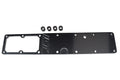 Billet High Flow - Intake Manifold / Plenum Plate Compatible with (6.7L Cummins) Grid Heater Delete