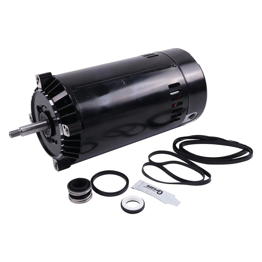 Fridayparts UST1152 Swimming Pool Pump Motor Fit For Smith Century Hayward 1.5 HP, 115/230V