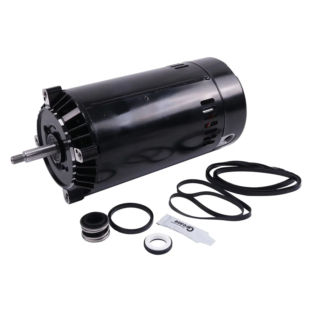 Fridayparts UST1152 Swimming Pool Pump Motor Fit For Smith Century Hayward 1.5 HP, 115/230V