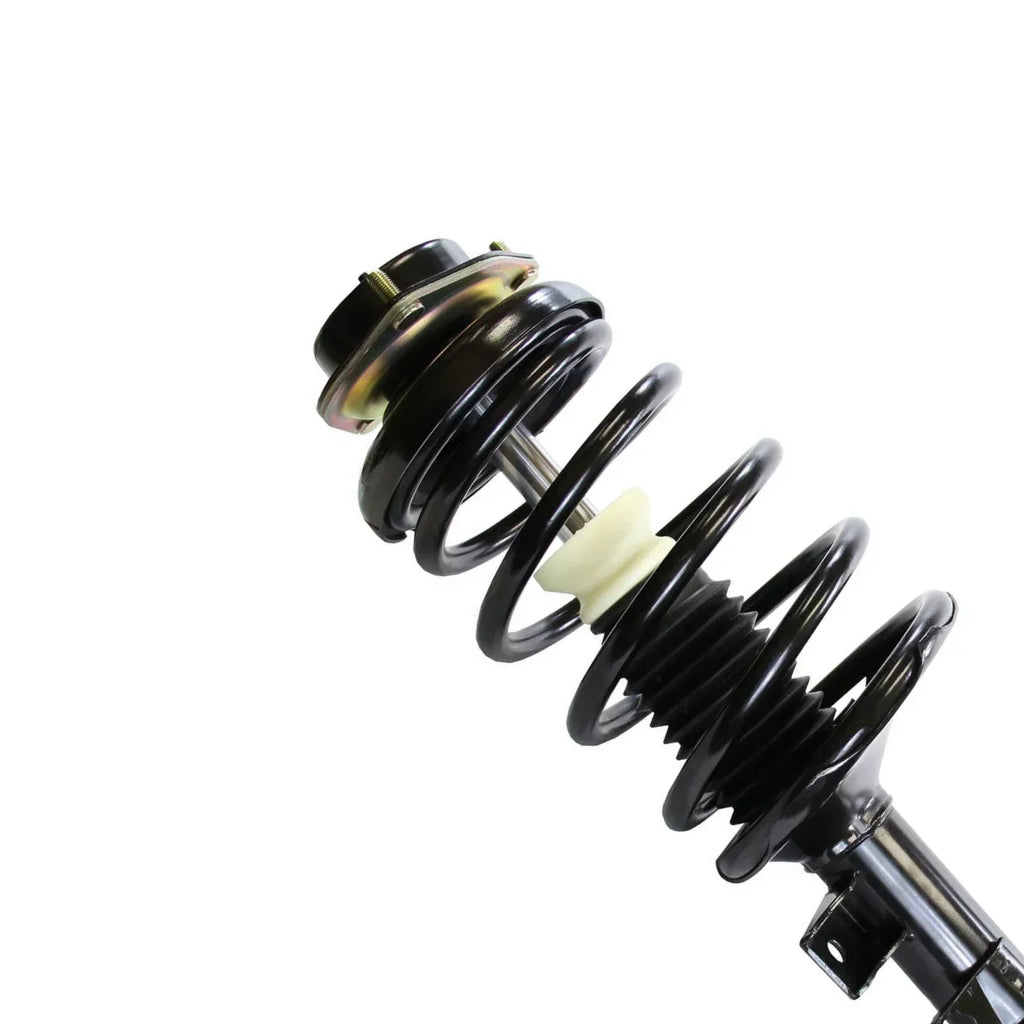 AutoShack Front Complete Struts and Coil Springs Set of 2 Driver and Passenger Side Replacement for 2013 2014 2015 2016 2017 2018 2019 2020 Ford Fusion 2.0L AWD FWD CST272640PR