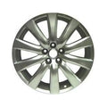 MAZDA CX-9 2007 - 2010 HYPER GREY Factory OEM Wheel Rim (Not Replicas)