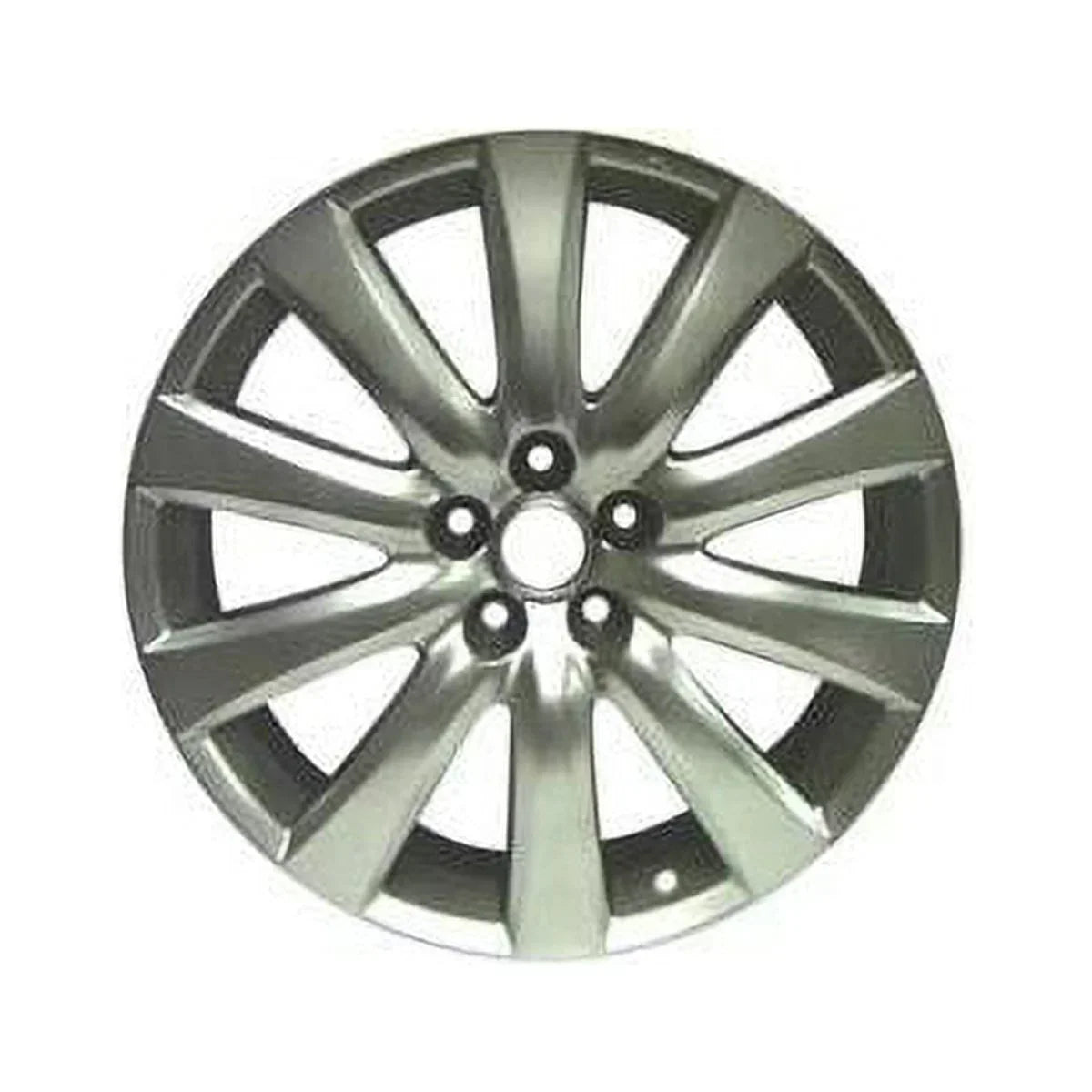 MAZDA CX-9 2007 - 2010 HYPER GREY Factory OEM Wheel Rim (Not Replicas)