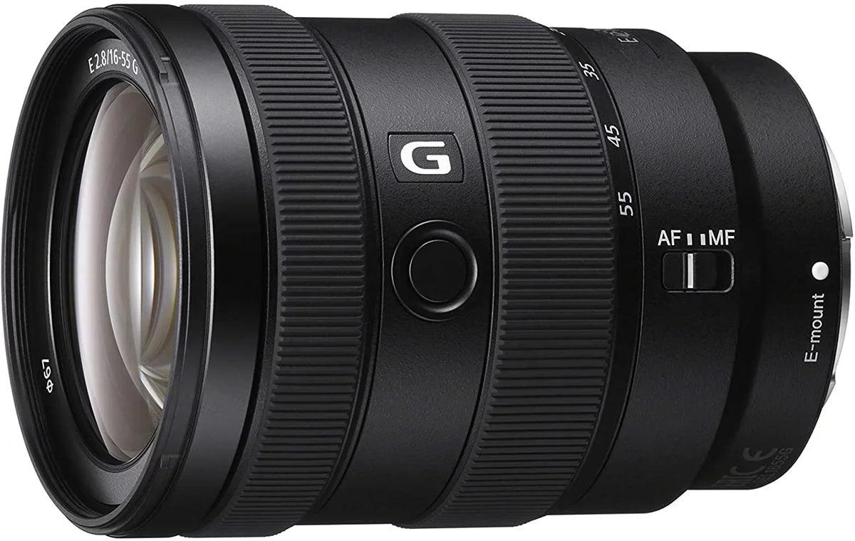 Sony FE 24-105mm f/4 G OSS Lens - SEL24105G