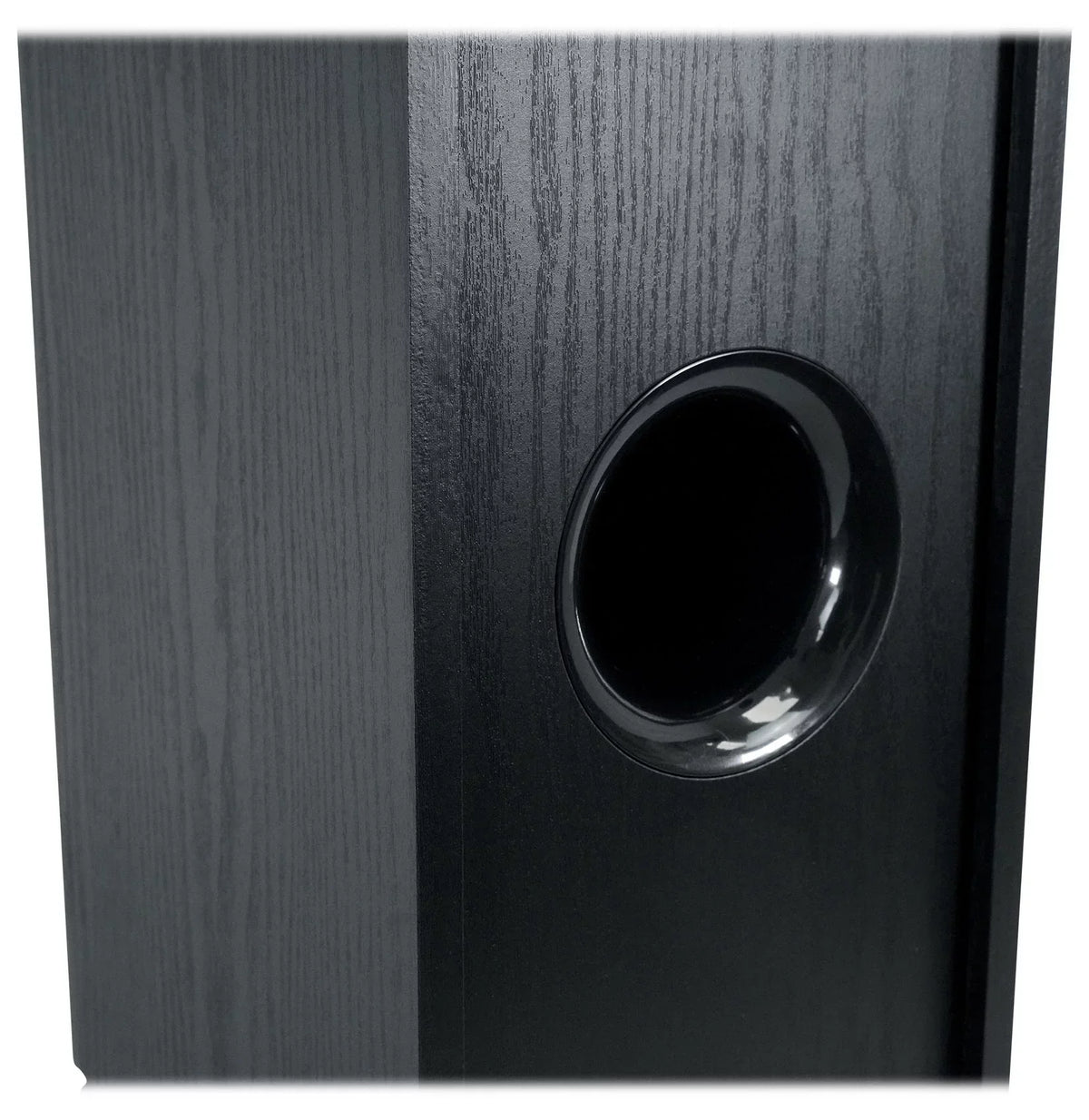 Rockville SINGMIX 5 2000w Bluetooth Home Receiver Mixer+(2) Black Tower Speakers