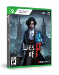 Lies of P, Xbox Series X