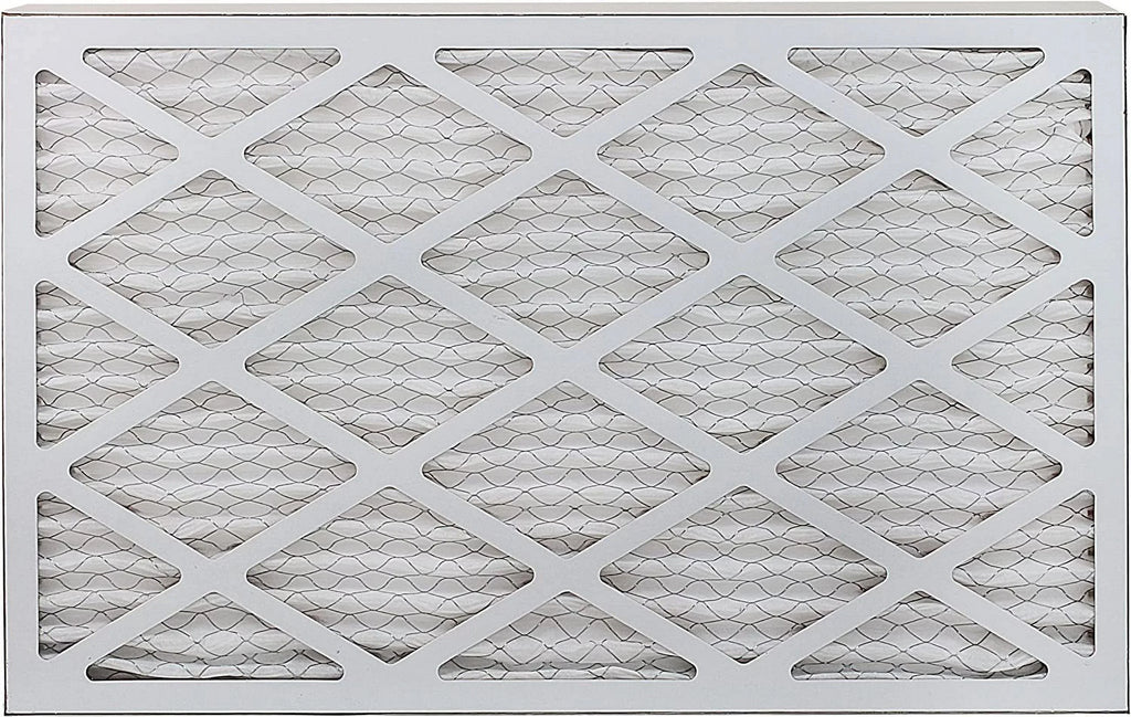 Filterbuy 14x24x1 MERV 13 Pleated HVAC AC Furnace Air Filters (3-Pack)