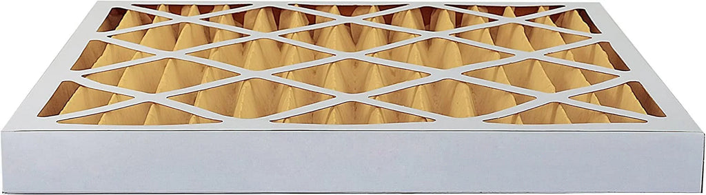 Filterbuy 17x17x2 MERV 11 Pleated HVAC AC Furnace Air Filters (3-Pack)