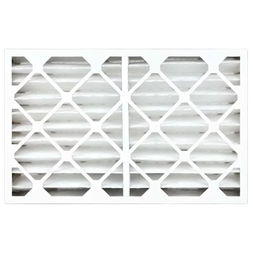 REP Pleated Air Filter For Honeywell FC200E1029 Furnace 16x25x4 MERV 11 (2 Pack)