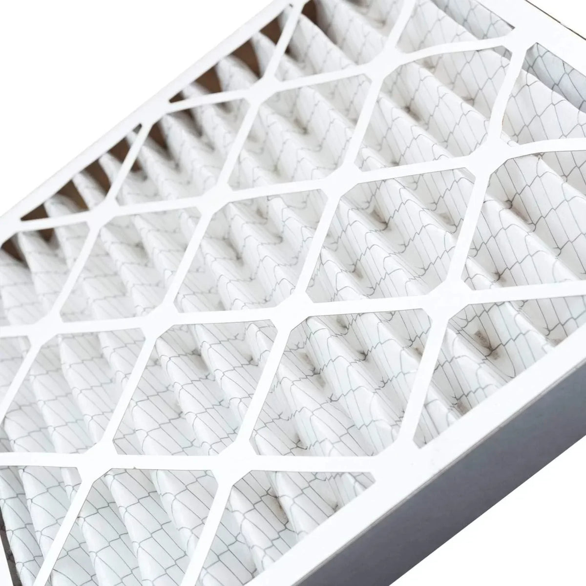 Filter King 9x4x1a Air Filter | 4-PACK | MERV 8 HVAC Pleated A/C Furnace Filters | MADE IN USA | Actual Size: 9 x 4 x .75"