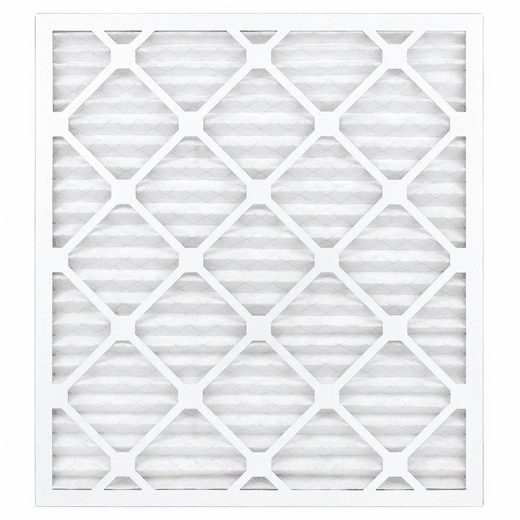 AIRx Filters Dust 20x22x1 Air Filter Replacement MERV 8 AC Furnace Pleated Filter, 6-Pack