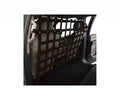 Dirtydog 2015-2018 Fits Ford F150 Pet Divider Crew Cab Pickup Fits Ford BLACK PDFDPU15BK