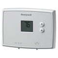 Honeywell RTH111B1024 Digital Non-Programmable Thermostat, White, Each