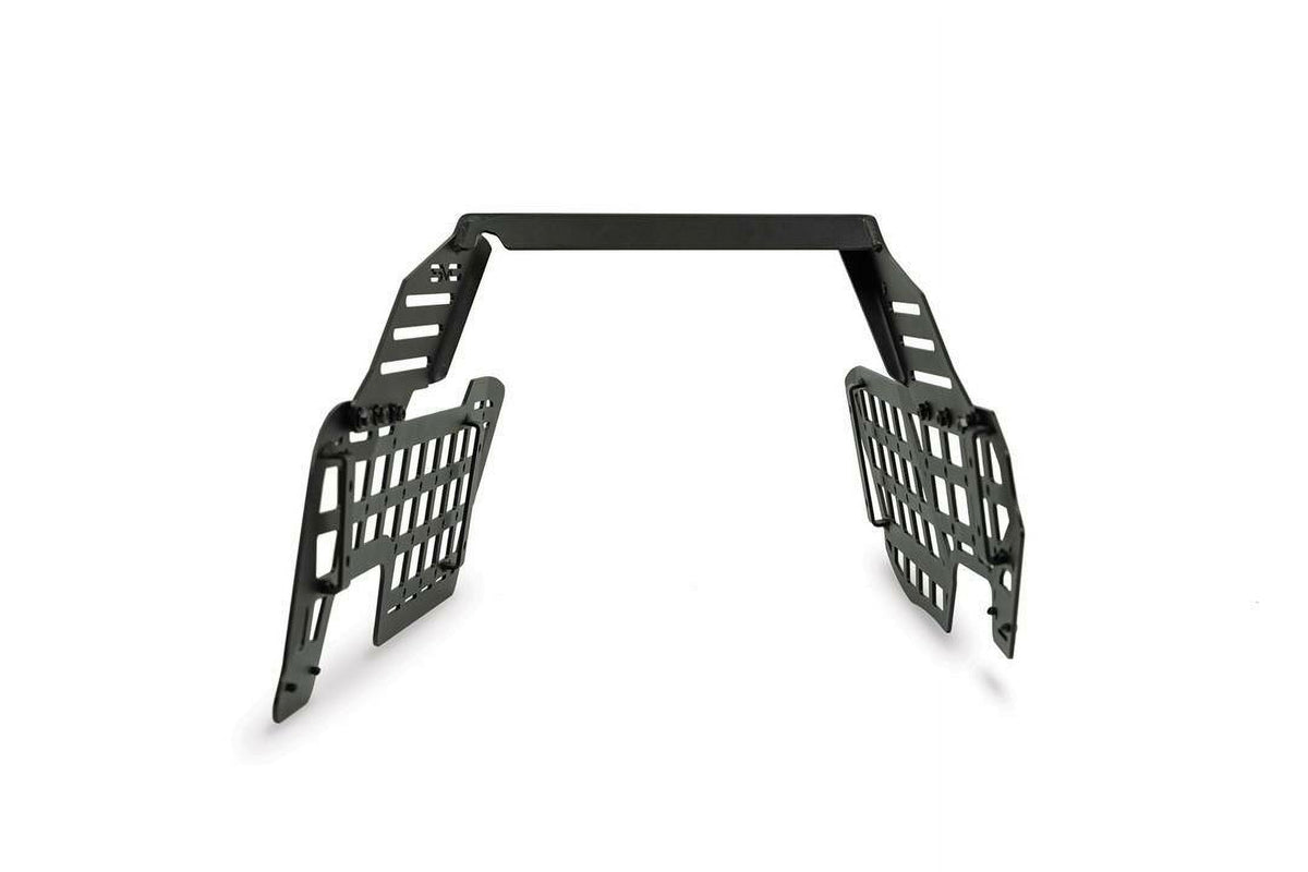 Dv8 Offroad Ccbr 01 Center Console Molle Panels Fits 21 23 Fits/For  Bronco