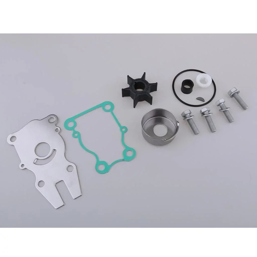 Water Pump Impeller Housing For 6BG-W0078-00-00 F30 30 40