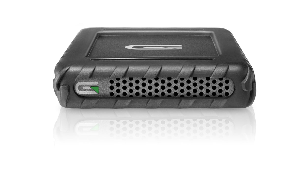 Glyph BlackBox Plus 2TB (5400RPM, USB-C, Thunderbolt 3) BBPL2000