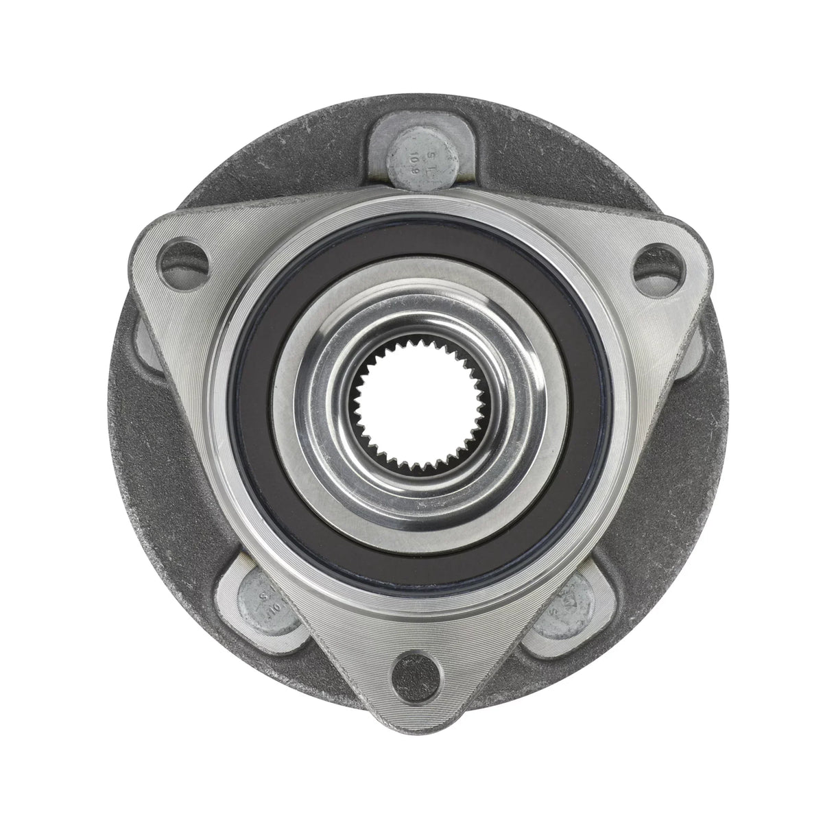MOOG 513403 Wheel Bearing and Hub Assembly Fits select: 2016-2019 CHEVROLET VOLT, 2017-2018 CHEVROLET BOLT EV