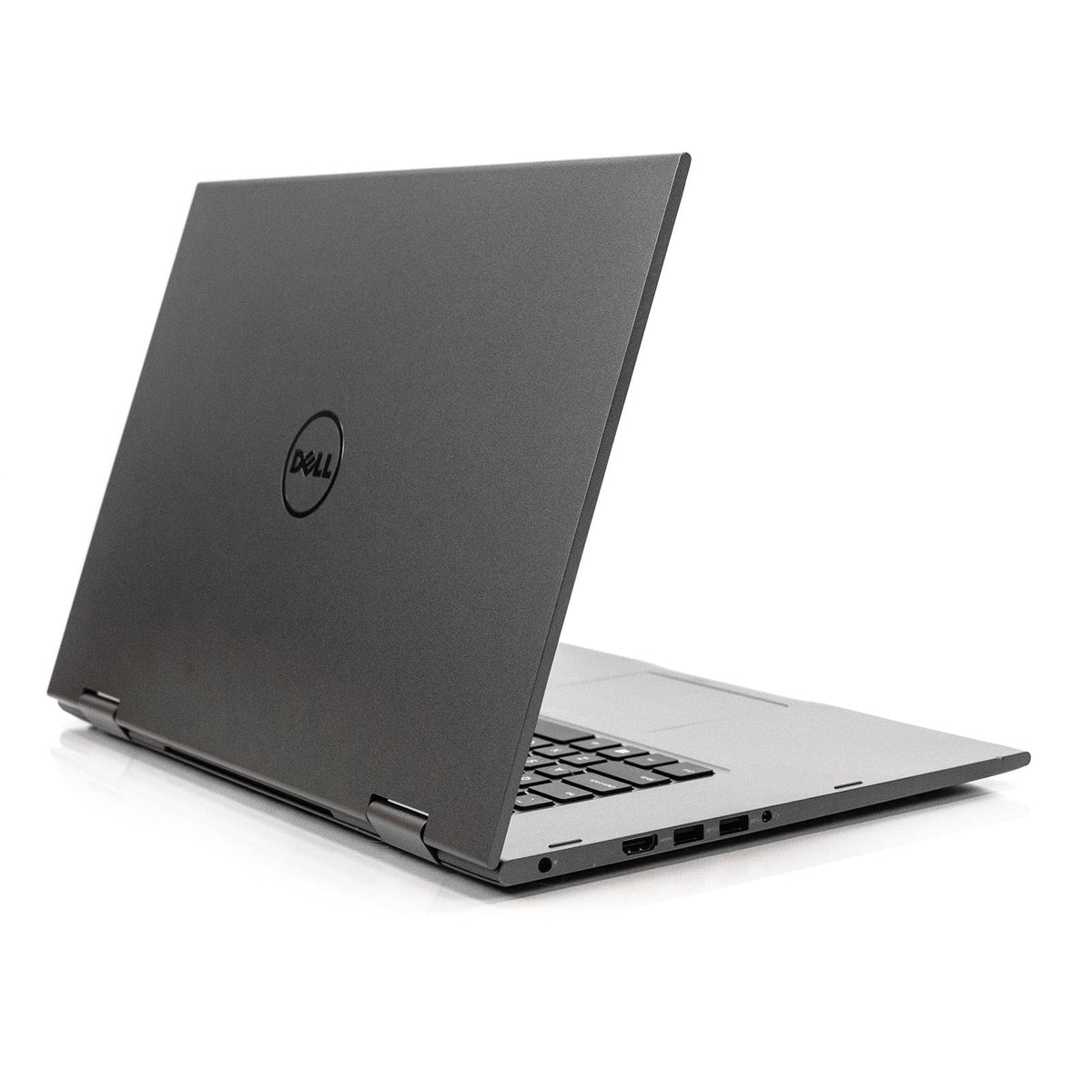 Used Dell Inspiron 5568 15.6" Touch Screen Laptop Core i3 8GB 256GB SSD 2.5" Integrated Graphics Win 10 Pro 1 Yr Wty B v.WCA