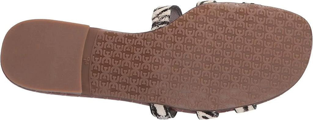 Sam Edelman Bay Ivory/Black 10.5 M