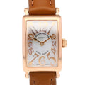 Pre-Owned Franck Muller FRANCK MULLER Long Island Watch K18PG 802 MOP2 Ladies (Good)