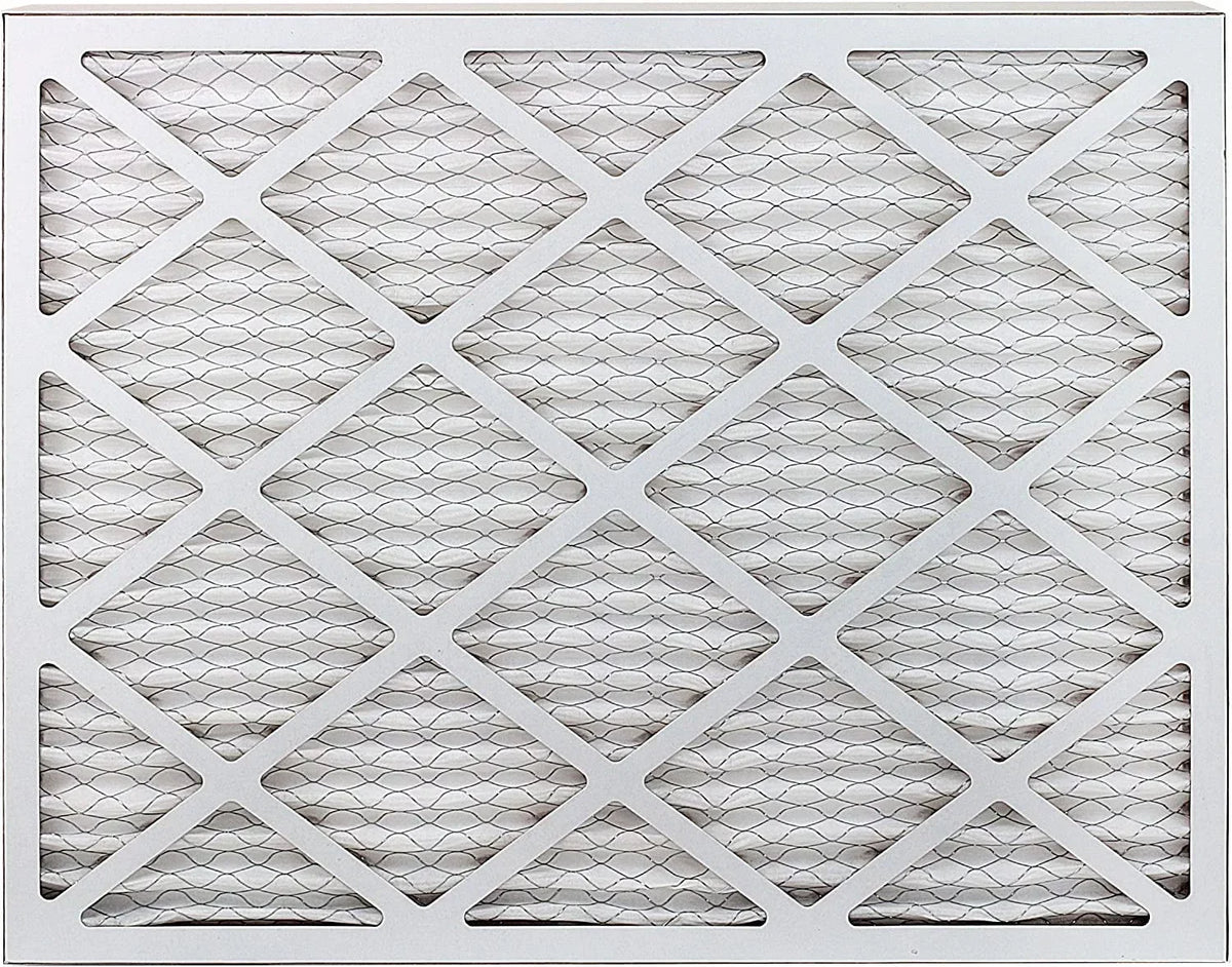 Filterbuy 20x23x1 MERV 13 Pleated HVAC AC Furnace Air Filters (1-Pack)