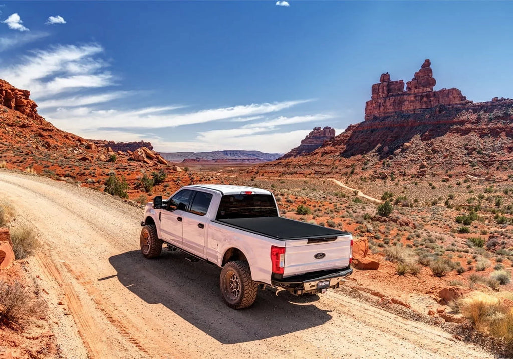 TruXedo Sentry CT Hard Rolling Truck Bed Tonneau Cover