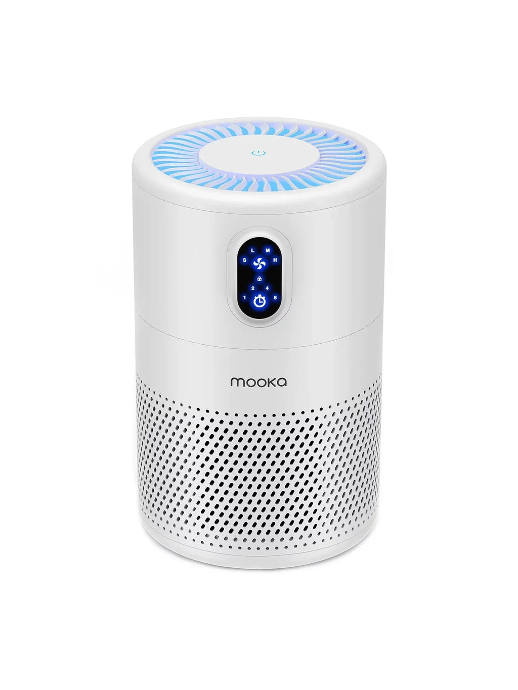 Mooka B-D02L Air Purifier - White