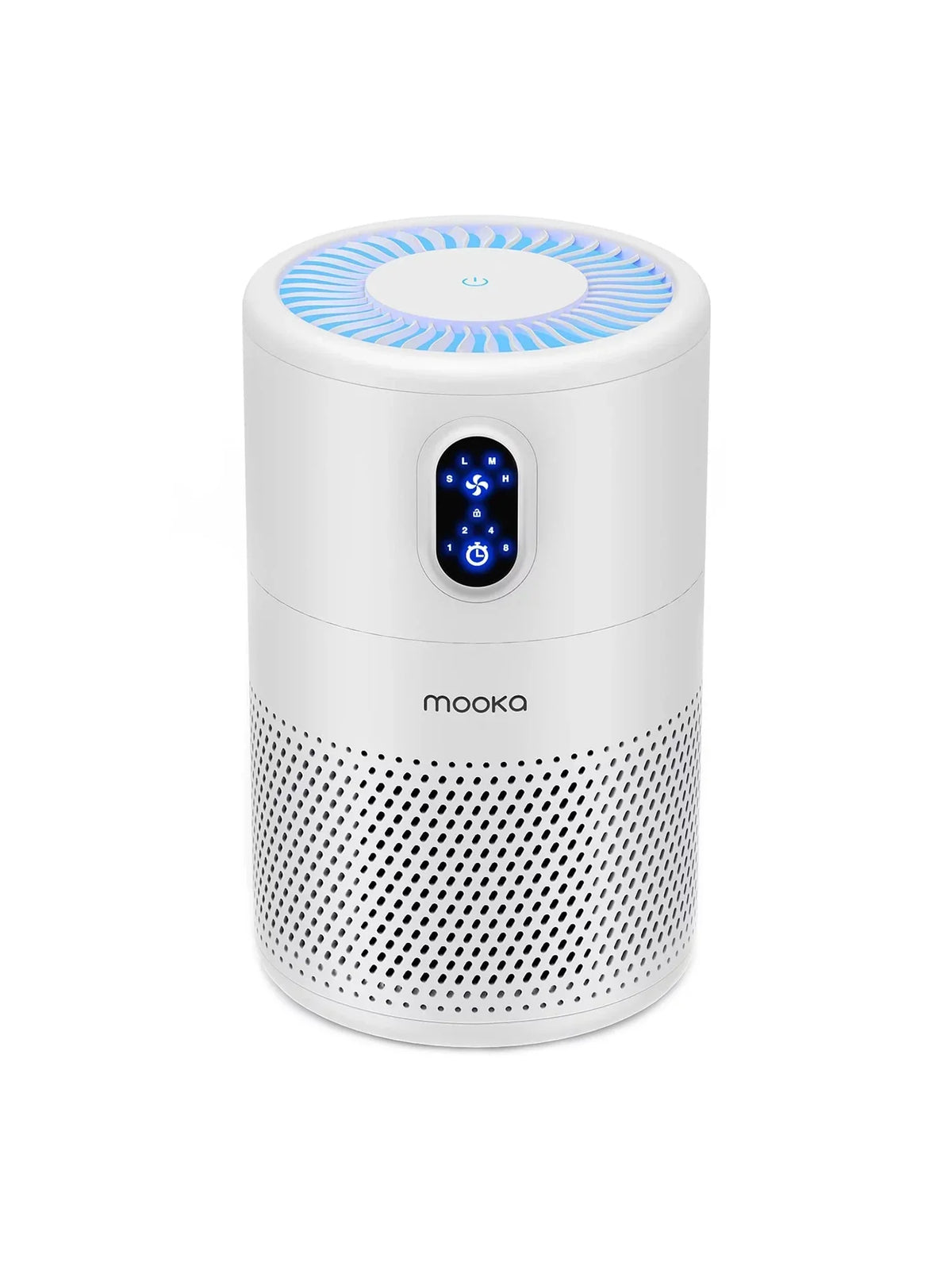Mooka B-D02L Air Purifier - White