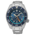 Seiko Prospex SFK001 Sea Sumo Solar GMT Blue