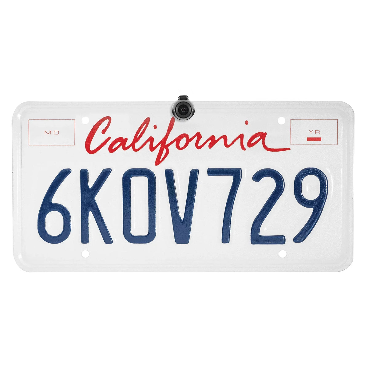 BOYO VTL16 Concealed License Plate Camera with Parking Guide Line