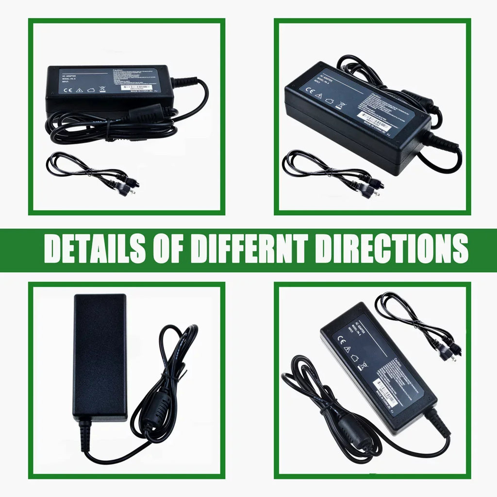 KONKIN BOO Compatible AC / DC Adapter Replacement for Dell Vostro 14 3000 3459 14-3459 14 LED Laptop Notebook PC Power Supply Cord Cable PS Battery Charger Mains PSU
