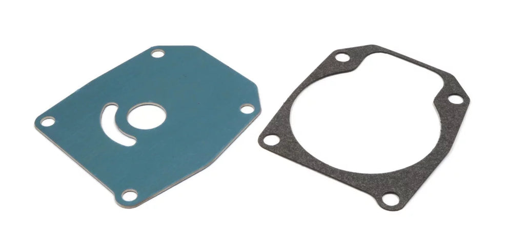 The ROP Shop | Water Pump Impeller Housing Repair Kit For Mallory 9-43408, 943408 Outboard Boat