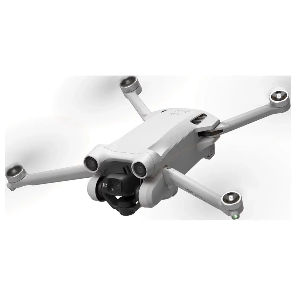 DJI Mini 3 Pro Camera Drone Quadcopter + RC Smart Controller (With Screen), 4K/60fps Video, 48MP Photo, 34min Flight Time, Tri-Directional Obstacle Sensing, Bundle w/ Deco Gear Backpack + Accessories