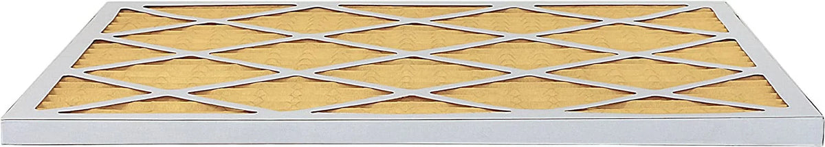 Filterbuy 25x32x1 MERV 11 Pleated HVAC AC Furnace Air Filters (3-Pack)